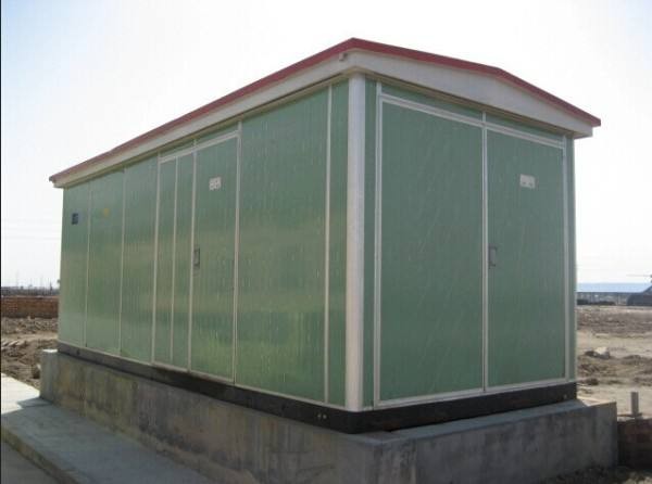 伊通YBM-1000KVA箱式变压器