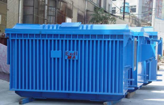 伊通KS11-250KVA矿用变压器