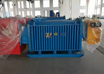 伊通KSG-4VA矿用防爆变压器