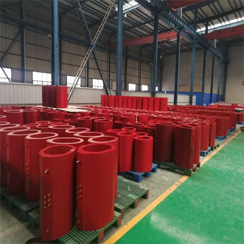 伊通2500KVA干式变压器