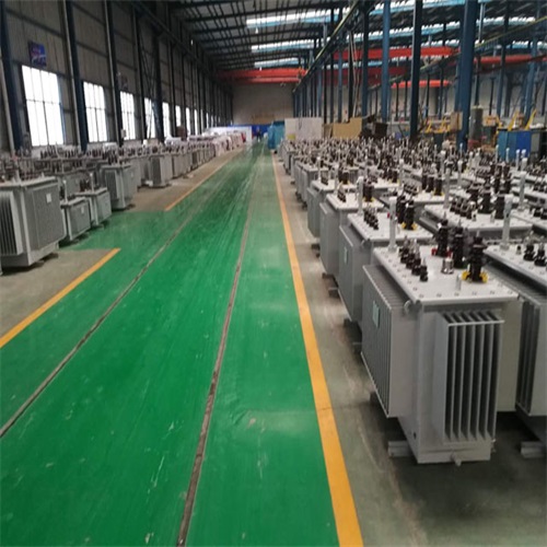 伊通SH15-800KVA非晶合金变压器厂家