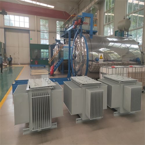 伊通SH15-250KVA非晶合变压器