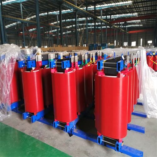 伊通SCB18-4000KVA干式变压器