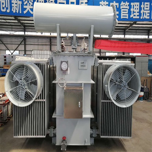 伊通S20-8000KVA变压器